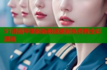 51漫画苹果新版极速更新免费看全彩漫画