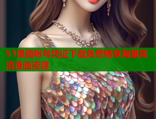 51漫画帐号凭证下载免费畅享海量高清漫画资源 第1张 51漫画帐号凭证下载免费畅享海量高清漫画资源 第1张